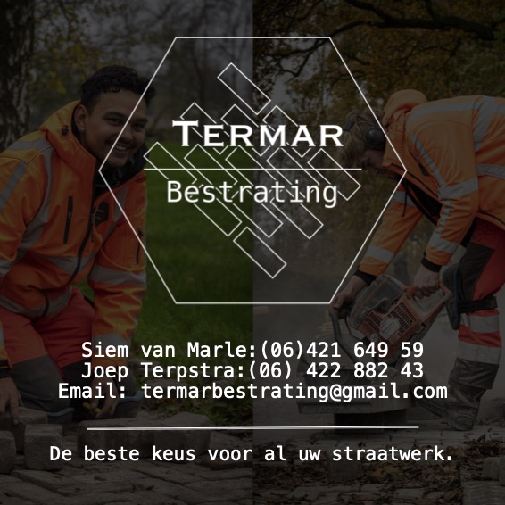 Termar Bestrating